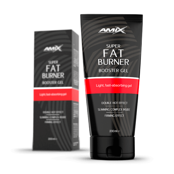 Super Fat Burner Booster Gel di Amix Nutrition - Amix Nutrition 0