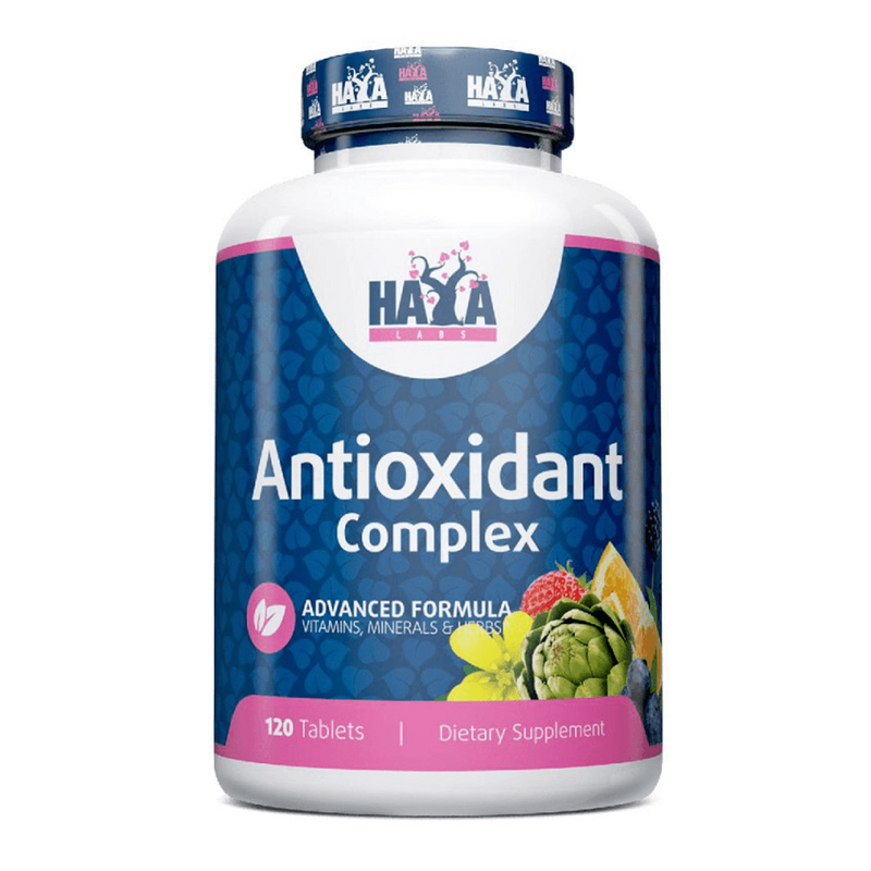 Complesso Antiossidanti di Haya Labs - Haya Labs 0