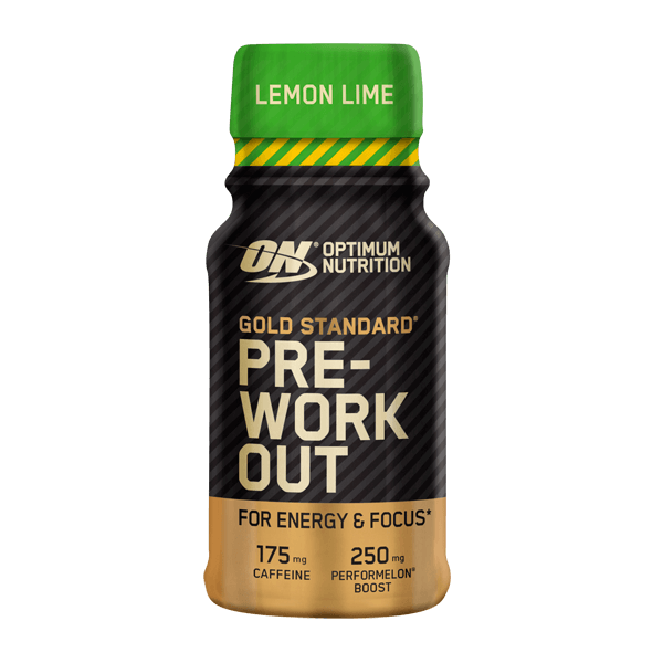 Gold Standard Pre-Workout Shot di Optimum Nutrition - Optimum Nutrition 0
