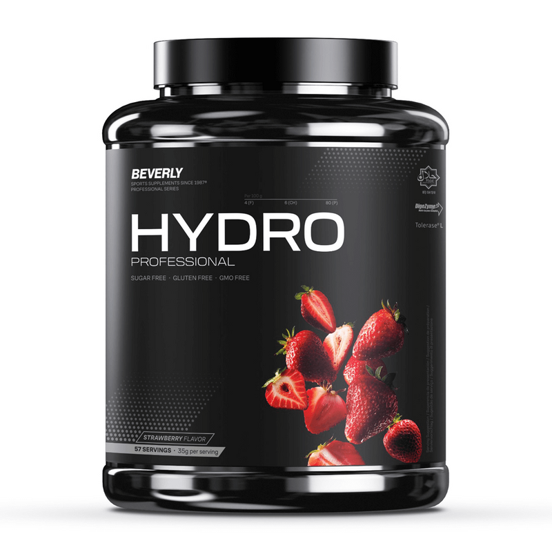 Hydrolyzed Zero Professional di Beverly Nutrition - Beverly Nutrition 1