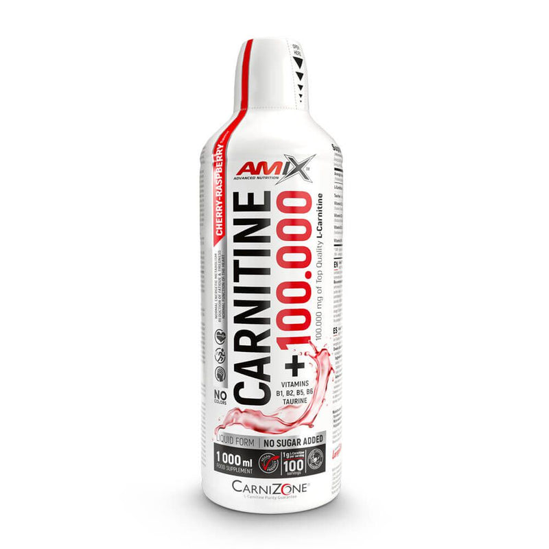 Carnitina 100.000 di Amix Nutrition - Amix Nutrition 2
