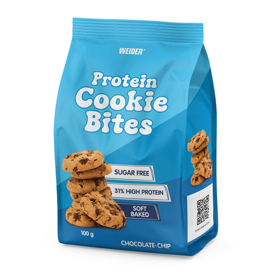 Protein Cookie Bites di Weider del marchio Weider nella collezione Dolci e biscotti