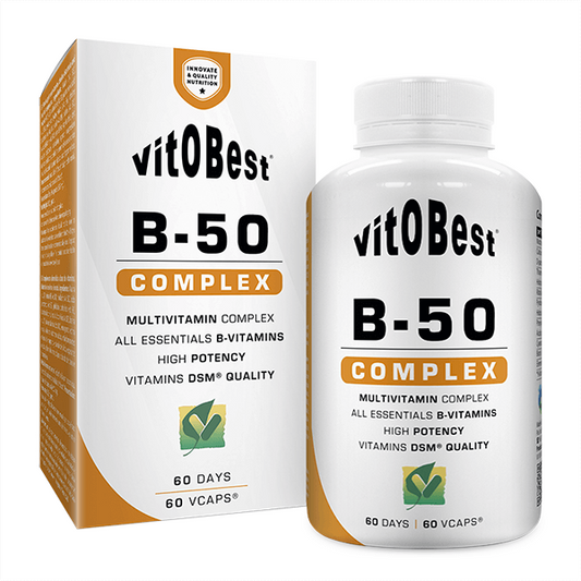 B-50 Complex di Vitobest del marchio VitOBest nella collezione Vitamine e Minerali