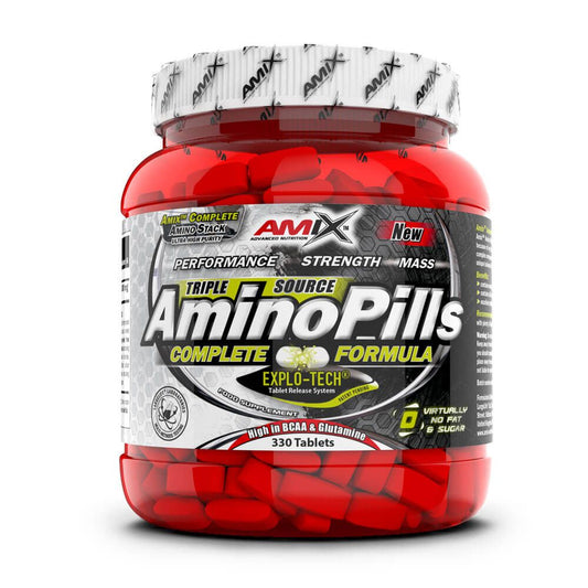 AminoPills di Amix Nutrition del marchio Amix Nutrition nella collezione Amix Nutrition