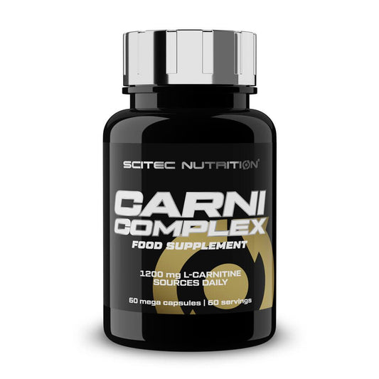 Carni Complex di Scitec Nutrition del marchio Scitec Nutrition nella collezione L-Carnitina