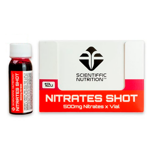 Nitrates Shot di Scientiffic Nutrition del marchio Scientiffic Nutrition nella collezione Prestazioni