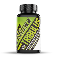Tribulus de 120 cápsulas vegetales por Iron Addict Labs