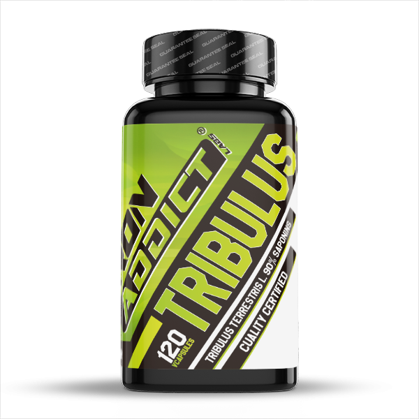 Tribulus 2000mg di Iron Addict Labs - IronAddictLabs 0