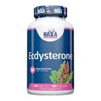 Ecdysterone 250mg de 100 cápsulas - complejos testosterona por Haya Labs