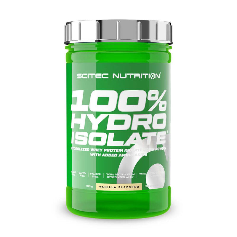 100% Hydro Isolate di Scitec Nutrition - Scitec Nutrition 4