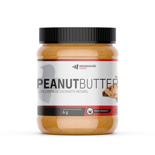 🎁 Crema di Arachidi di Masmusculo Supplements (100% sconto) del marchio Masmusculo nella collezione Regali > 120