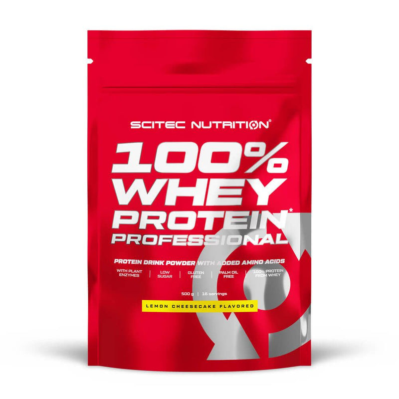 100% Whey Protein Professional di Scitec Nutrition - Scitec Nutrition 45