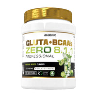 Glutammina + BCAA 8:1:1
