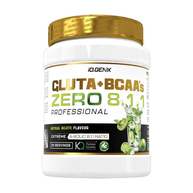 Gluta + BCAA 8:1:1 di Iogenix - IO.Genix 3