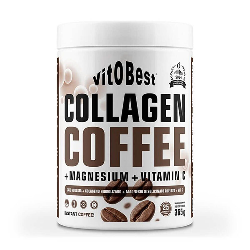 Collagene Caffè+Magnesio+Vitamina C di Vitobest - VitOBest 0