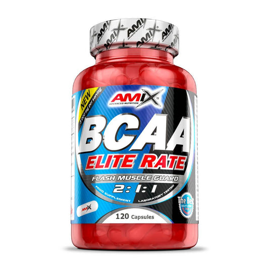 BCAA Elite Rate 2:1:1 di Amix Nutrition del marchio Amix Nutrition nella collezione Amix Nutrition