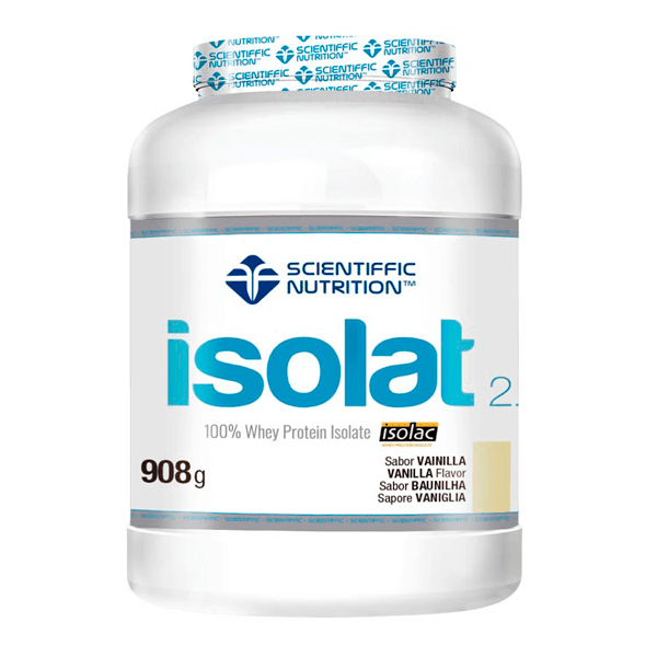 Isolat 2.0 di Scientiffic Nutrition - Scientiffic Nutrition 5