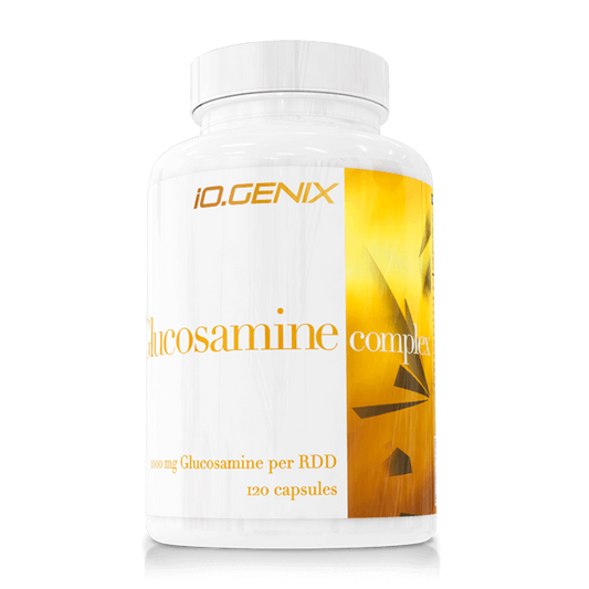 Glucosamina Complex di Iogenix del marchio IO.Genix nella collezione IO.Genix
