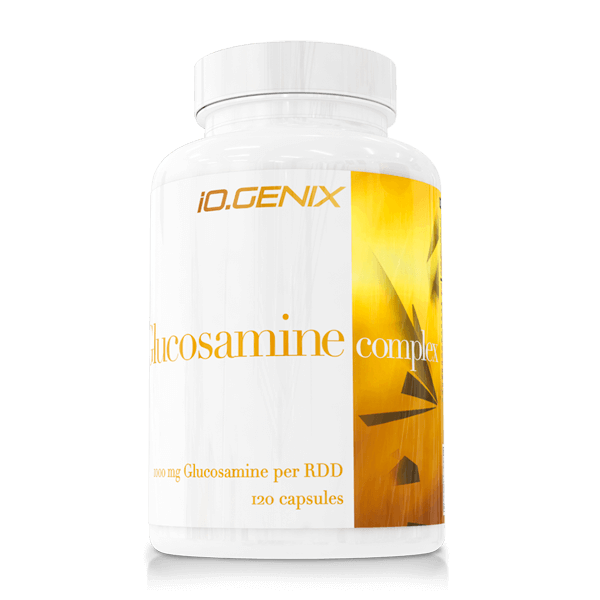 Glucosamina Complex di Iogenix - IO.Genix 0