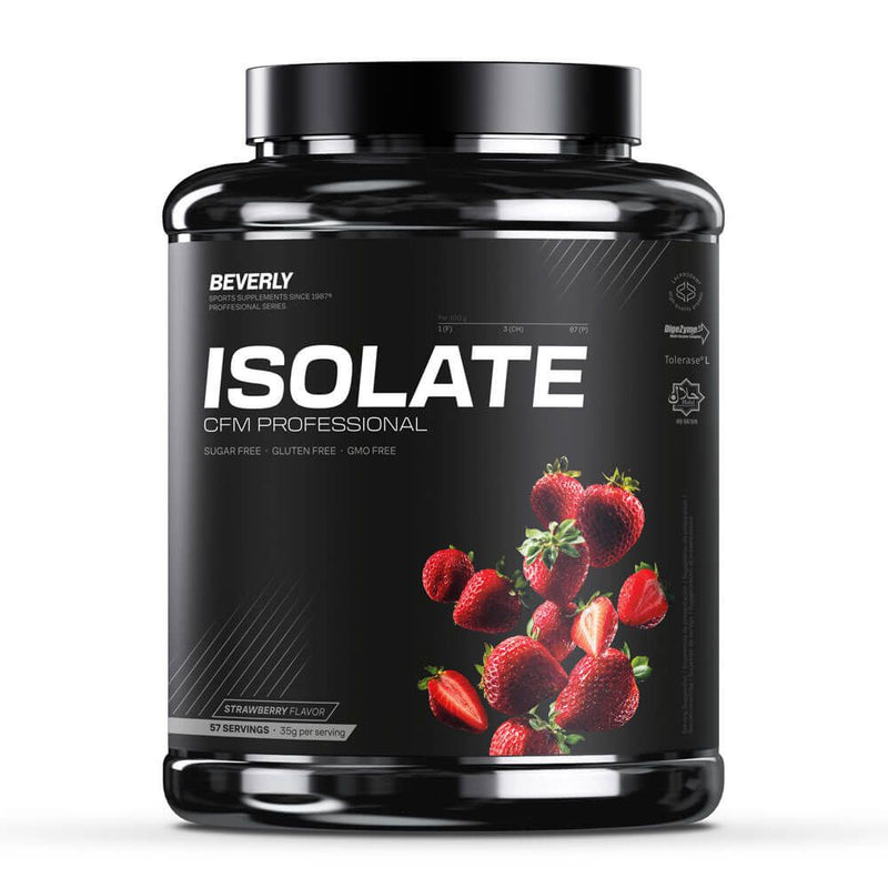 Isolate CFM Professional di Beverly Nutrition - Beverly Nutrition 8