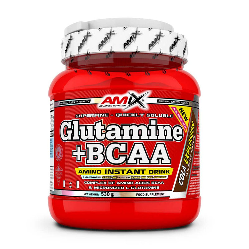 Glutammina + BCAA di Amix Nutrition - Amix Nutrition 5