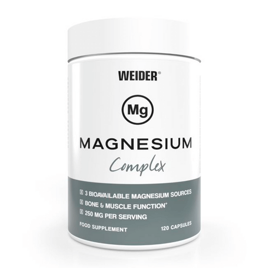 Magnesio Complex di Weider del marchio Weider nella collezione Magnesio