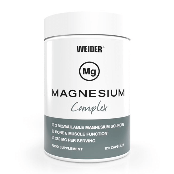 Magnesio Complex di Weider - Weider 0