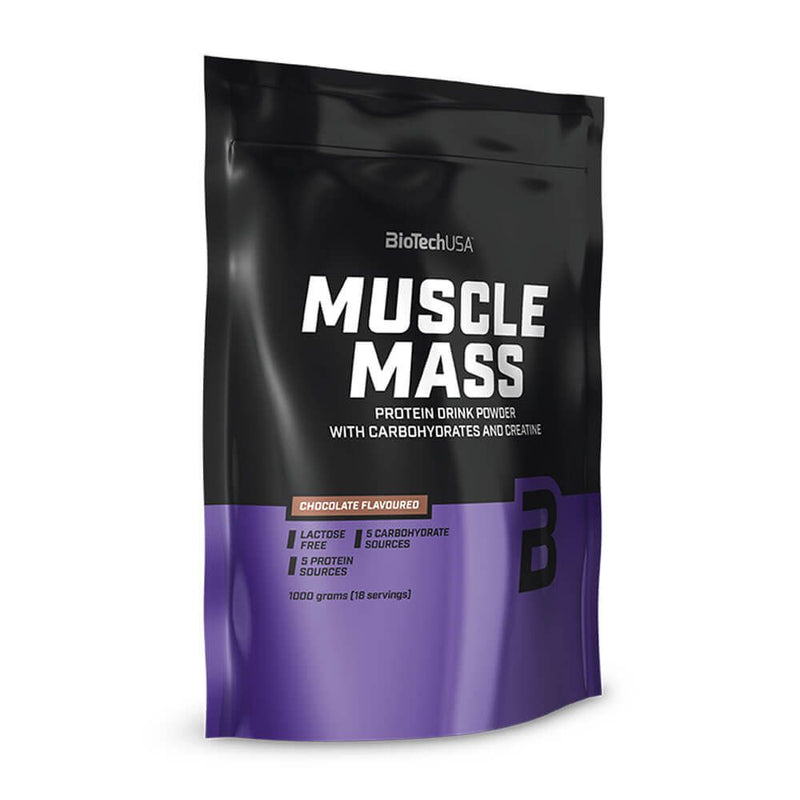 Muscle Mass di Biotech USA - Biotech USA 0
