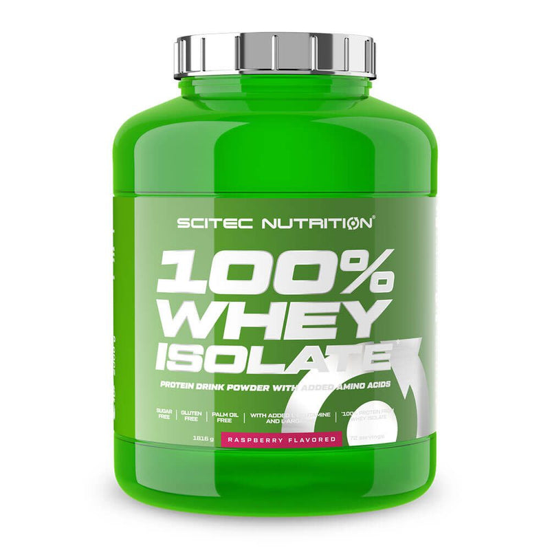 100% Whey Isolate di Scitec Nutrition - Scitec Nutrition 14