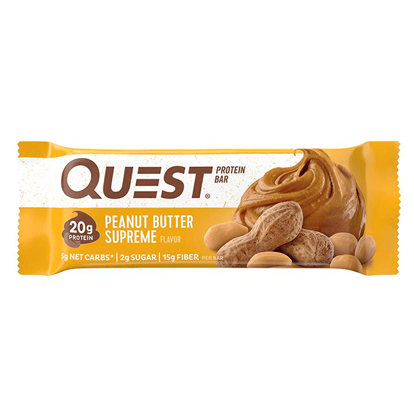 Barretta Quest Bar Protein di Quest Nutrition - Quest Nutrition 3