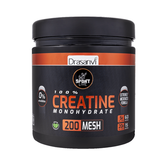 Creatina Monoidrato 200 Mesh di Drasanvi del marchio Drasanvi nella collezione Creatina monoidrato