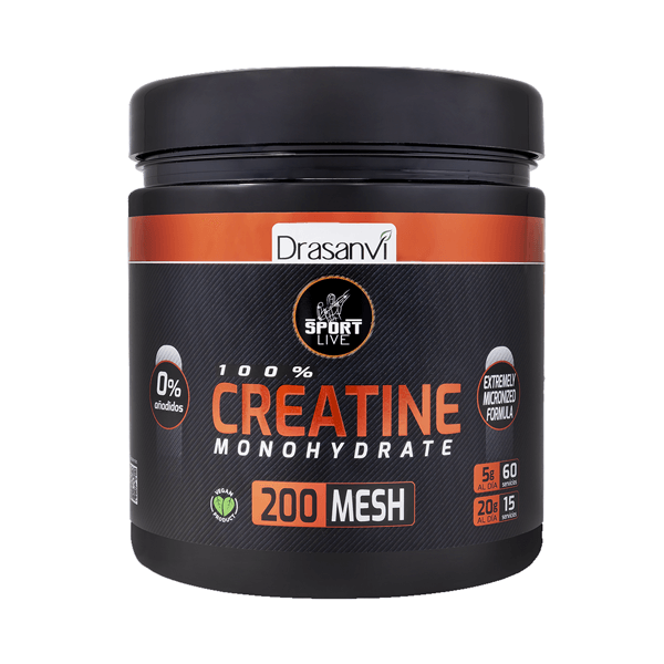 Creatina Monoidrato 200 Mesh di Drasanvi - Drasanvi 0