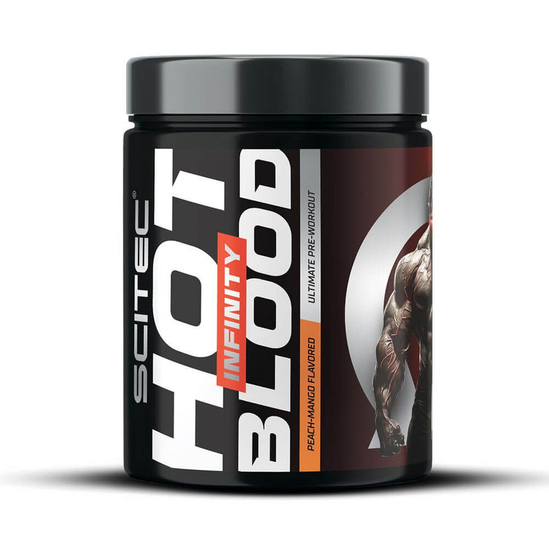Hot Blood Infinity di Scitec Nutrition - Scitec Nutrition 0