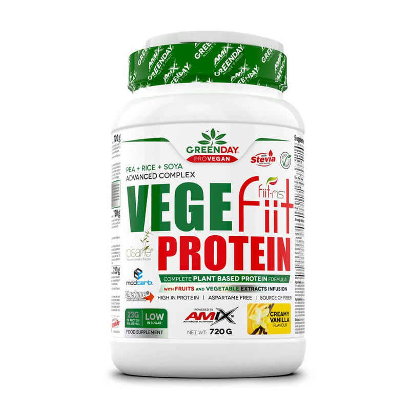 Vegefiit Protein di Amix Nutrition - Amix Nutrition 1
