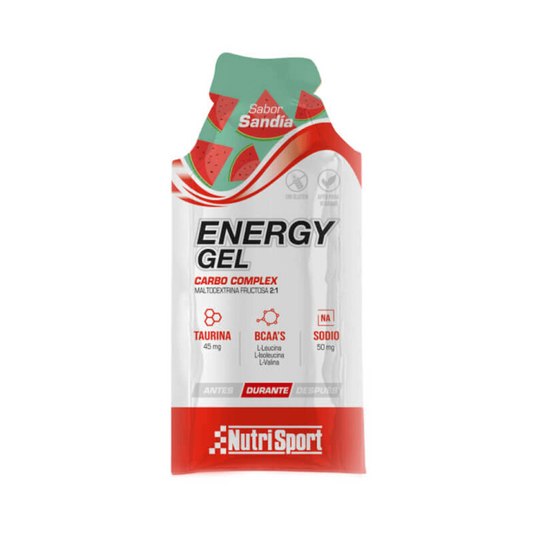 Gel Energetico di Nutrisport del marchio Nutrisport nella collezione Energetici