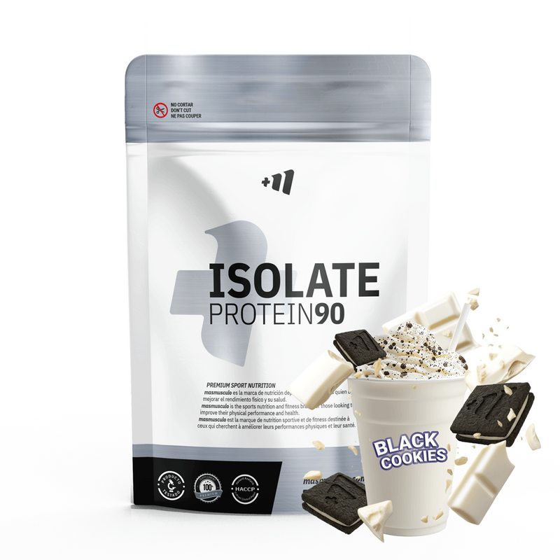 Isolate 90 CFM con Promiko® CFM di Masmusculo Supplements - Masmusculo Supplements 14