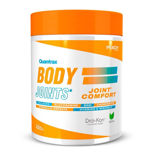 Body Joints di Quamtrax - Quamtrax 1