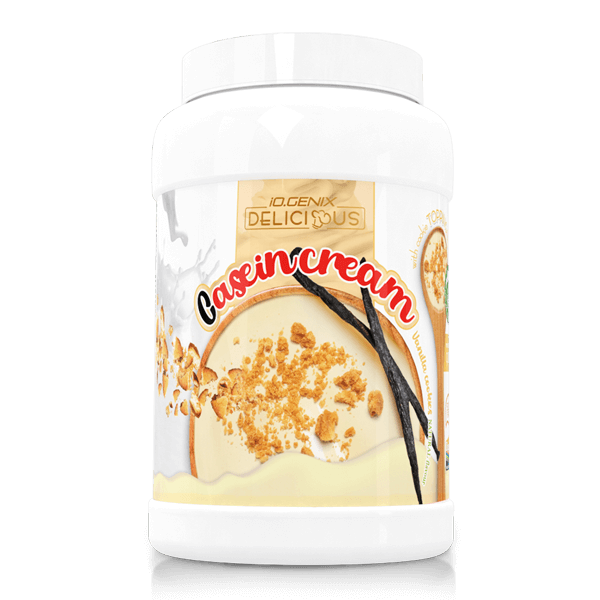 Crema di Caseina (con toppings) di Iogenix - IO.Genix 5