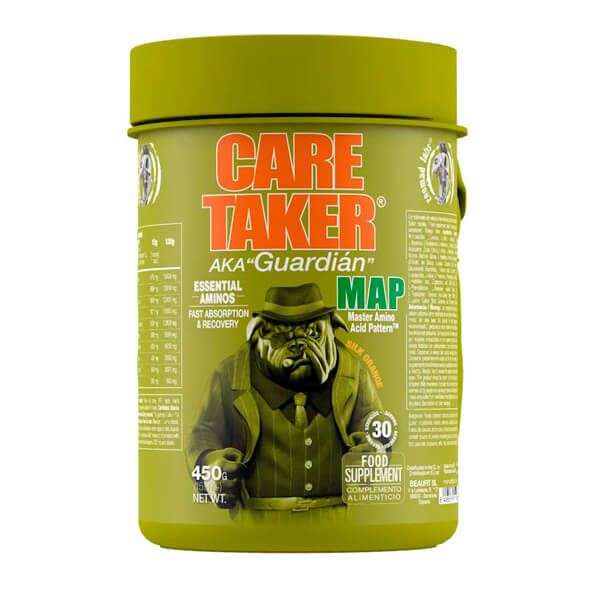 Caretaker MAP di Zoomad Labs - Zoomad Labs 1