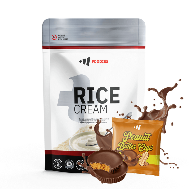 Rice Cream (Crema di Riso Pregelatinizzata) di Masmusculo - Masmusculo Supplements 19