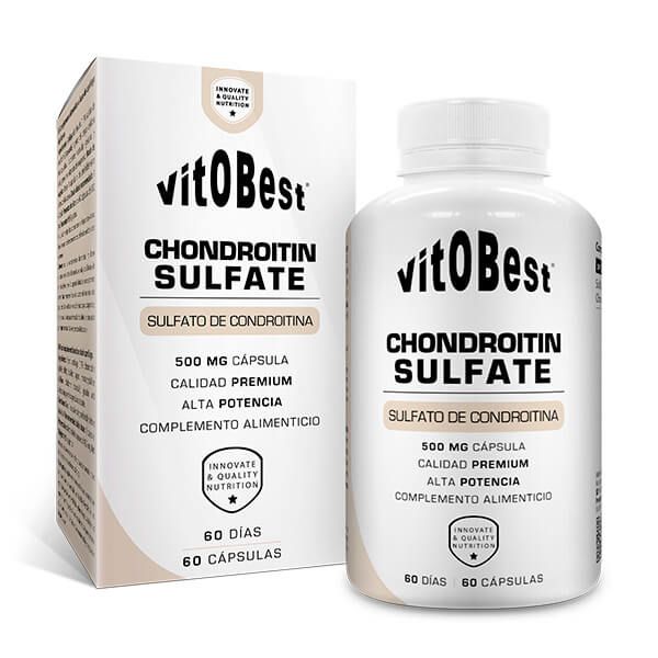 Solfato di Condroitina di Vitobest - VitOBest 0