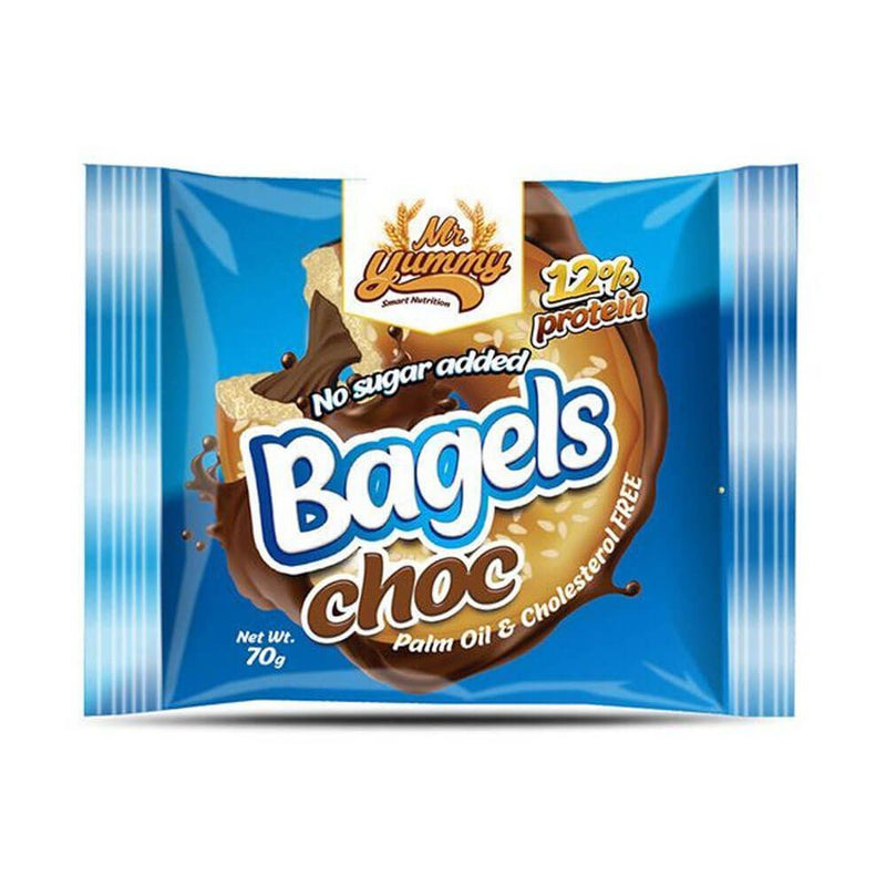 Ciambella a Basso Contenuto Calorico (Spelt Bagel) di Life Pro - LifePRO 1