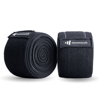 Rodilleras Elásticas / Vendas para Rodillas de Masmusculo