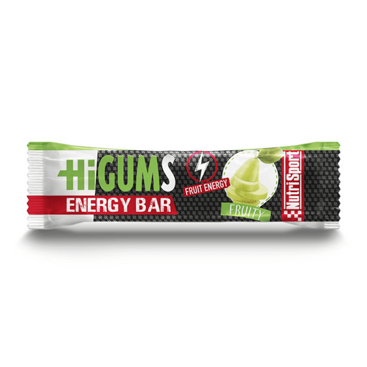 Barretta HiGums di Nutrisport del marchio Nutrisport nella collezione Energetici