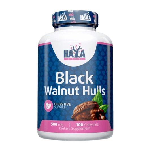 Noci nere 500mg di Haya Labs del marchio Haya Labs nella collezione Digestivi