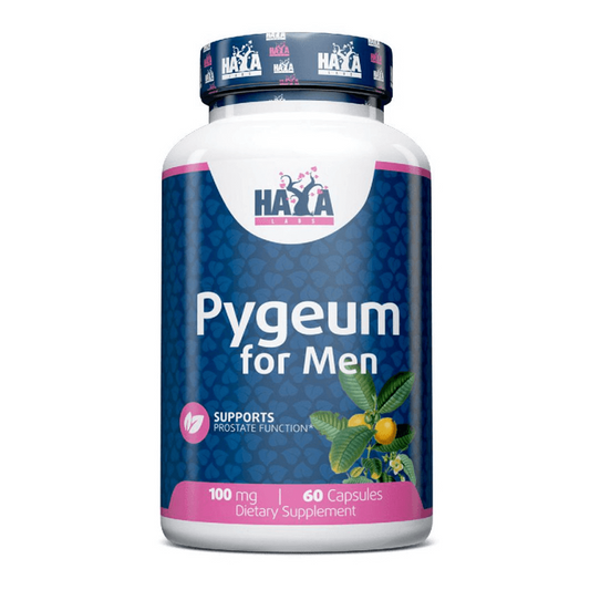 Pygeum For Men 100mg di Haya Labs del marchio Haya Labs nella collezione Prostata
