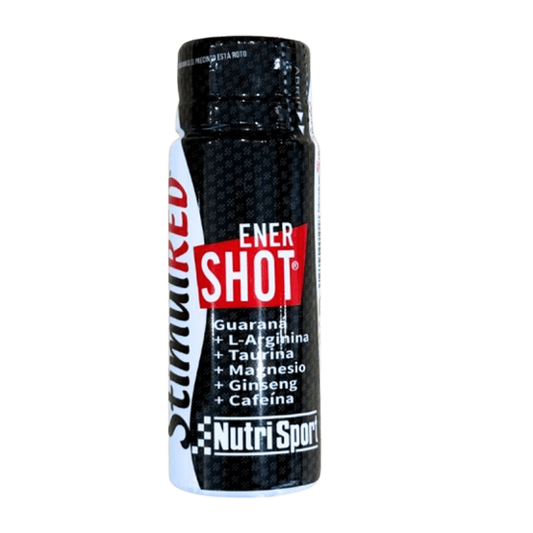 Stimul Red Ener Shot di Nutrisport del marchio Nutrisport nella collezione Nutrisport