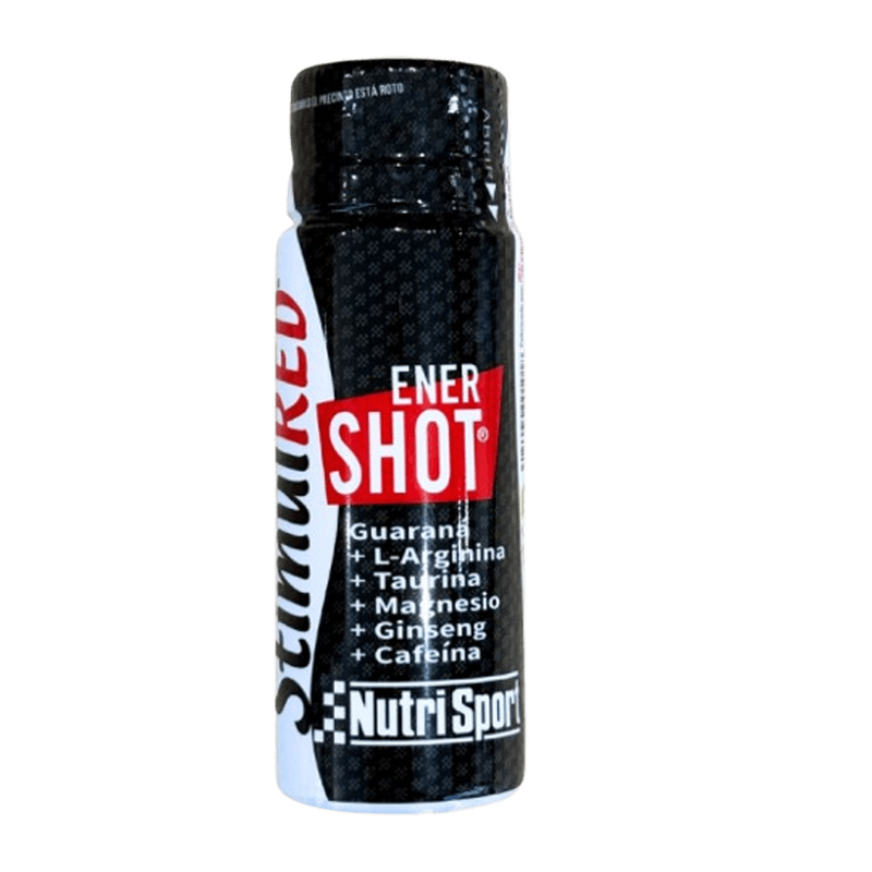 Stimul Red Ener Shot di Nutrisport - Nutrisport 0