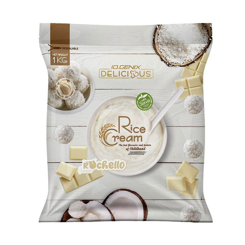 Rice Cream (Crema di Riso) di Iogenix - IO.Genix 7