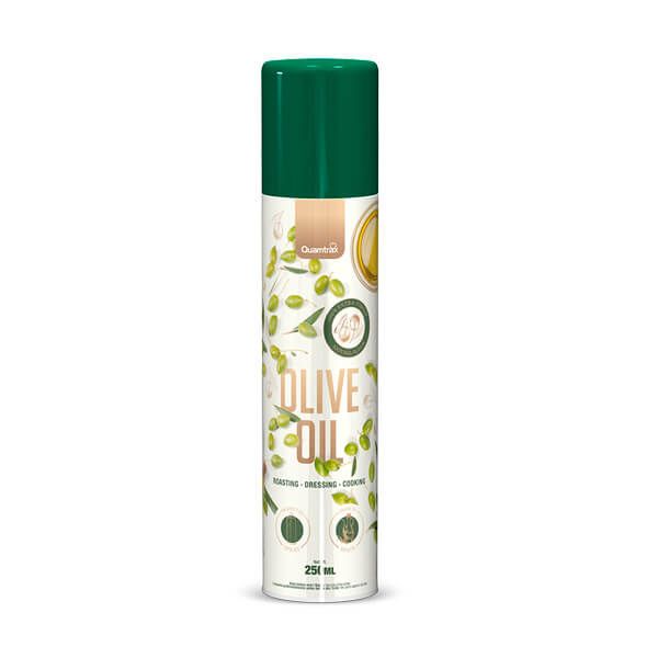 Olio di Oliva Spray di Quamtrax - Quamtrax 0